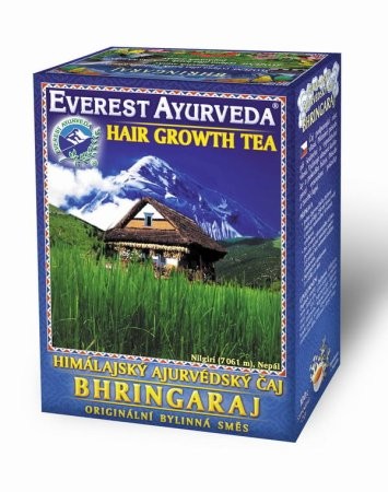 BHRINGARAJ - Růst vlasů