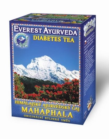 MAHAPHALA - Diabetická dieta