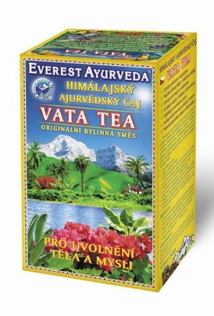 VATA TEA - PRO UVOLNĚNÍ TĚLA A MYSLI