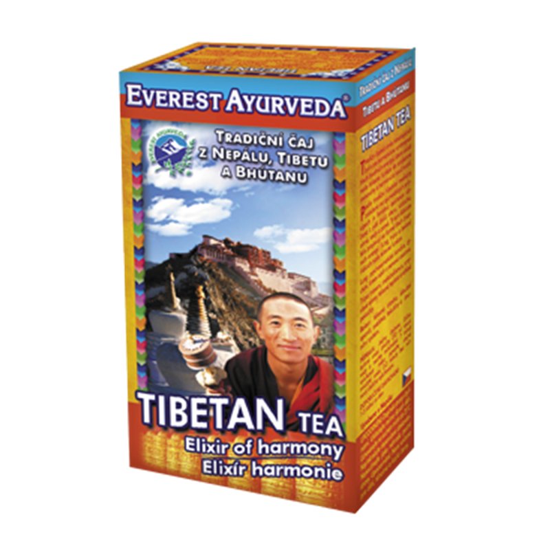 TIBETAN TEA - Elixír harmonie