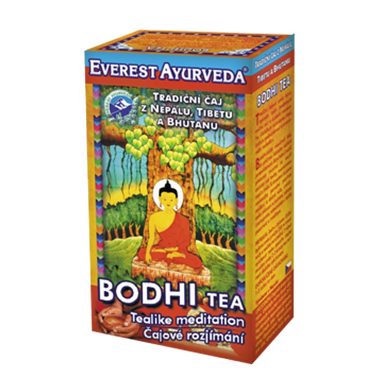 BODHI TEA - Čajové rozjímání