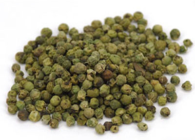 Pepř zelený celý 25g