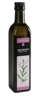 Sezamový olej 500ml