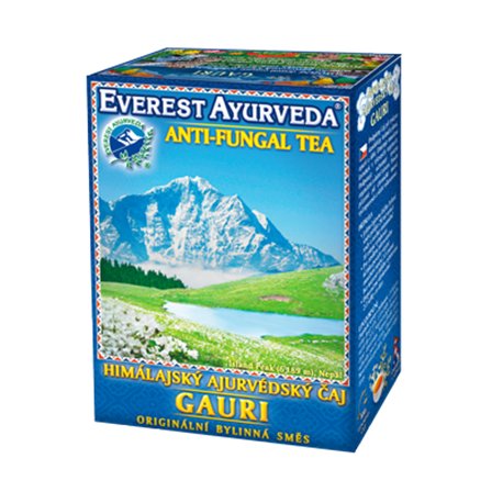 GAURI - Kandidóza a kožní plísně