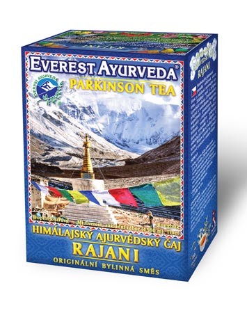 RAJANI - Mozkové poruchy