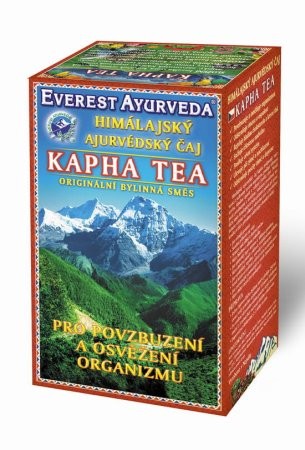 KAPHA TEA - PRO POVZBUZENÍ A OSVĚŽENÍ ORGANIZMU