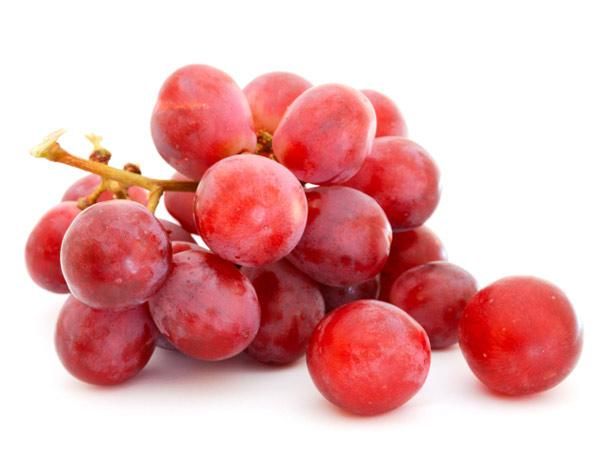 Hrozno červené